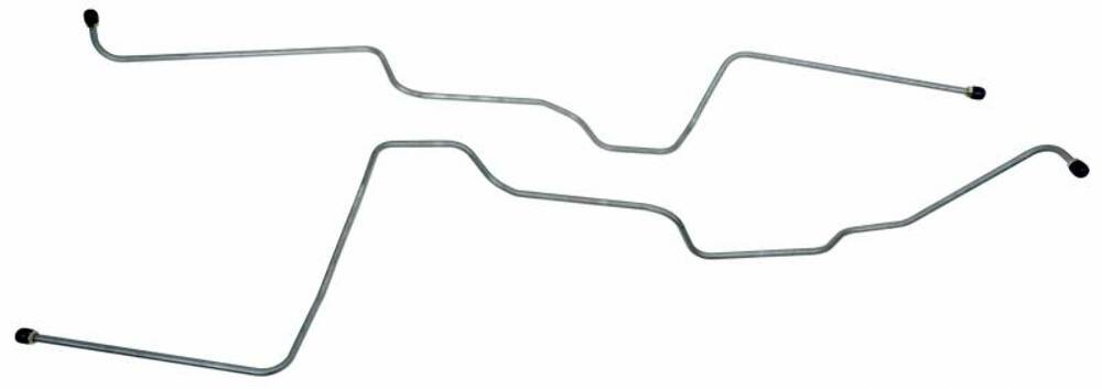 Fits 1962-1964 Ford Fairlane Transmission Oil Cooler Lines FCL607