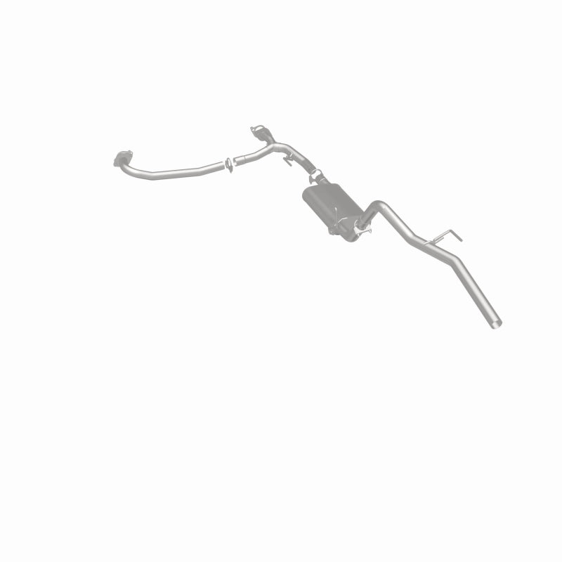Fits 2005-2014 Nissan Xterra 4.0L Direct-Fit Replacement Exhaust System 106-0065