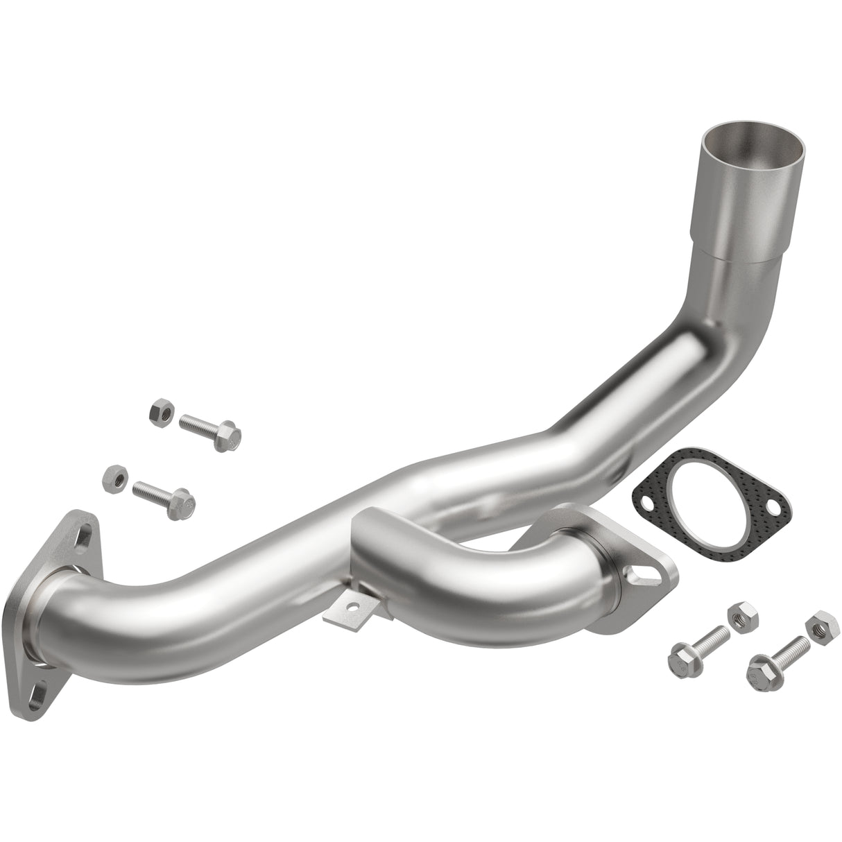 2011-2017 Dodge Journey Direct-Fit Front Pipe Kit 107-0186 stainless steel