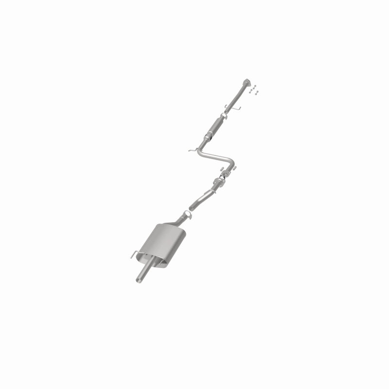 Fits 1994-1997 Honda Accord Direct-Fit Replacement Exhaust System 106-0339