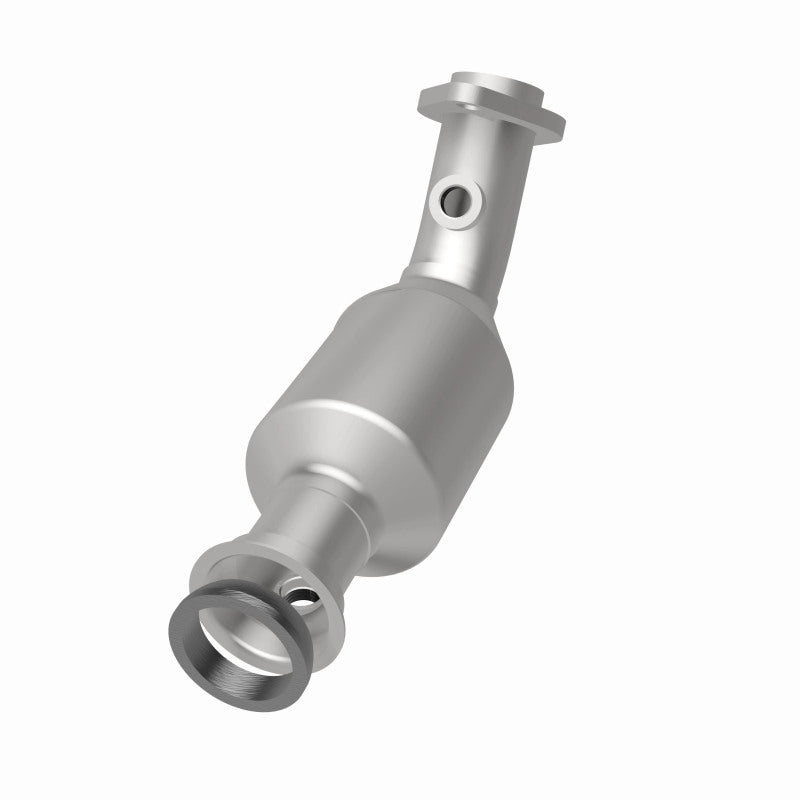 MagnaFlow direct-fit catalytic converter fits 2003 Jeep Liberty 3.7L and 2003 Jeep Liberty stainless steel CARB compliant