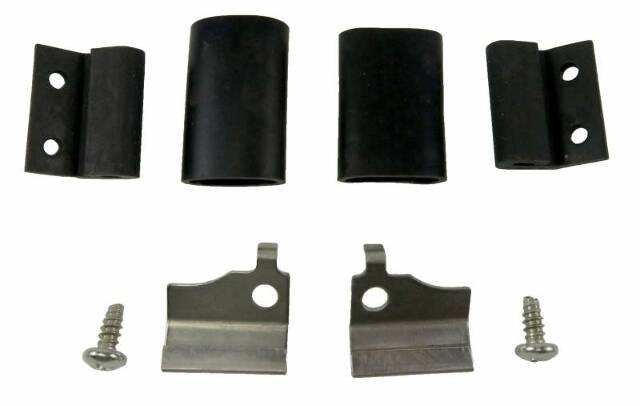 Fuel Door Bumper Kit fits 1957 Chevy Full Size FDB001 Shafer's Classic Reproductions