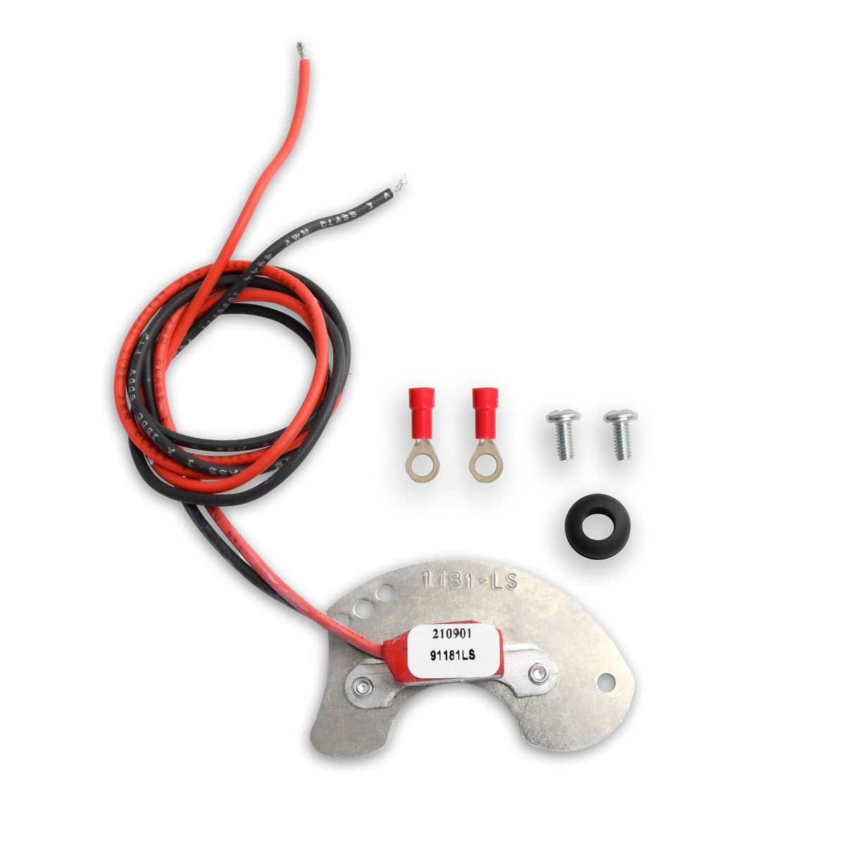 PerTronix Ignitor II electronic ignition kit Delco 8 cylinder negative ground C10