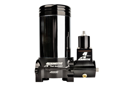 Aeromotive performance fuel system part 11215