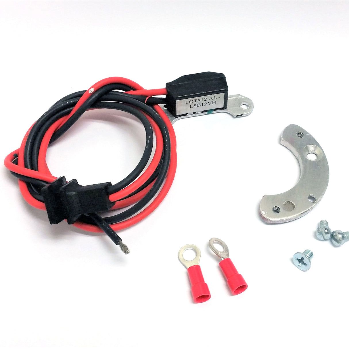 PerTronix ignition distributor Bosch 8 cylinder negative ground 1887LS