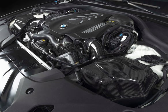 Cold Air Intake for 2020-2023 BMW M550i & 2019-2025 BMW M850i D760-0071 BMW performance