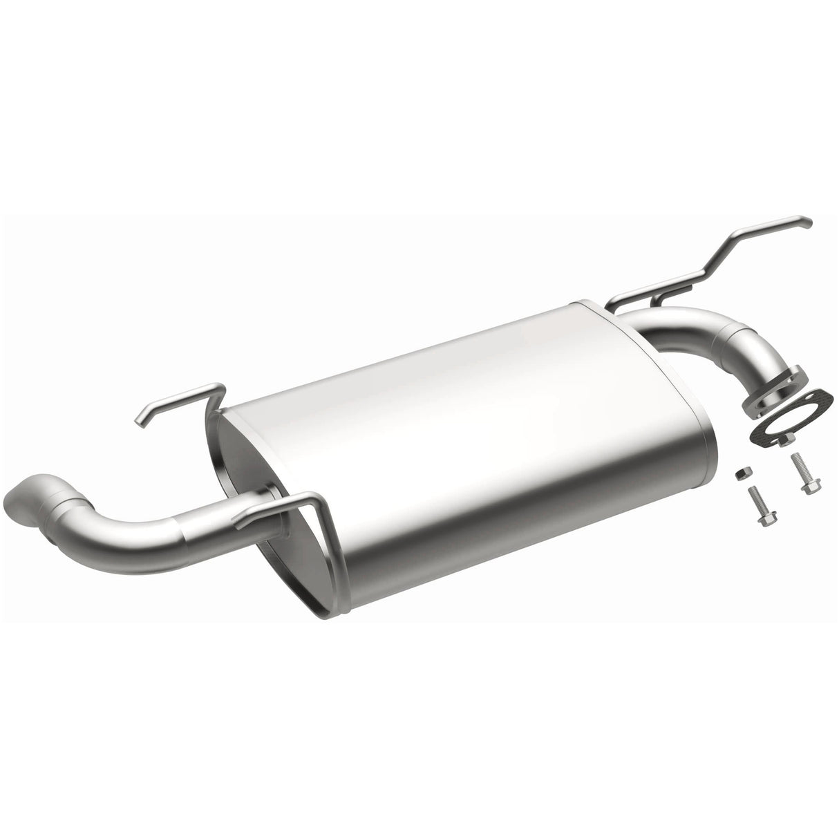2012-2016 Subaru Impreza Direct-Fit Muffler Kit 108-0002 aluminized steel