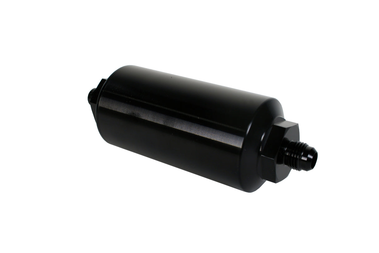 Aeromotive fuel filter -6 AN 10 micron male 12345