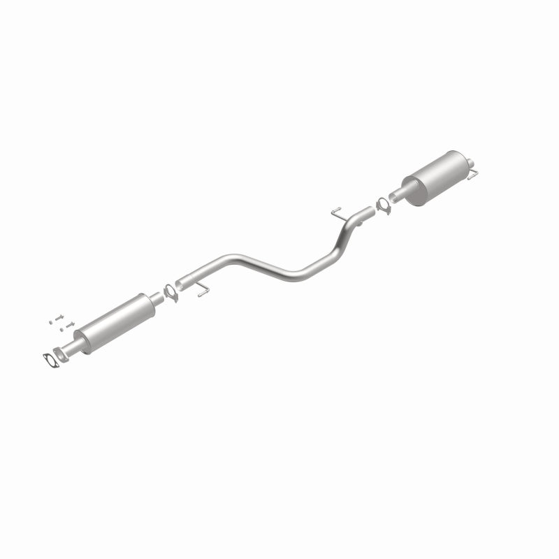 Fits 2012-2016 Chevrolet Sonic 1.8L Direct-Fit Replacement Exhaust 106-0815