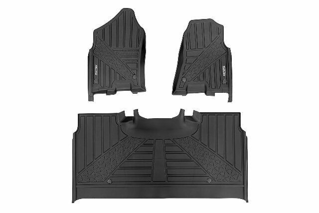 Floor mats for Ram 1500 by Rough Country