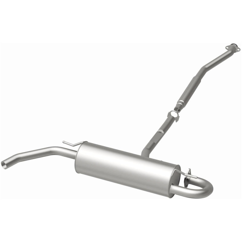 Fits 1996-1997 Toyota RAV4 2.0L Direct-Fit Replacement Exhaust System 106-0286 aluminized steel