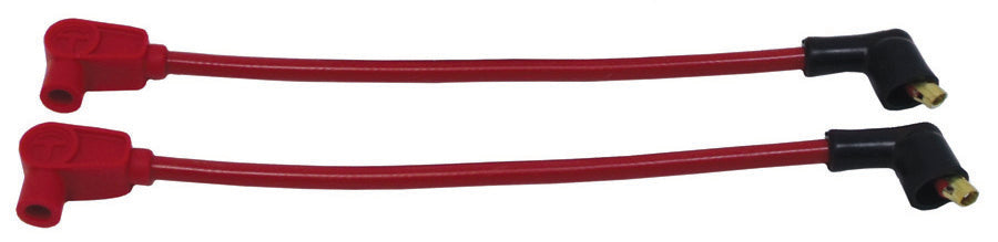 Spark Plug Wire Set 1982-2000 Harley-Davidson 8.2mm Silicone Thundervolt 12235