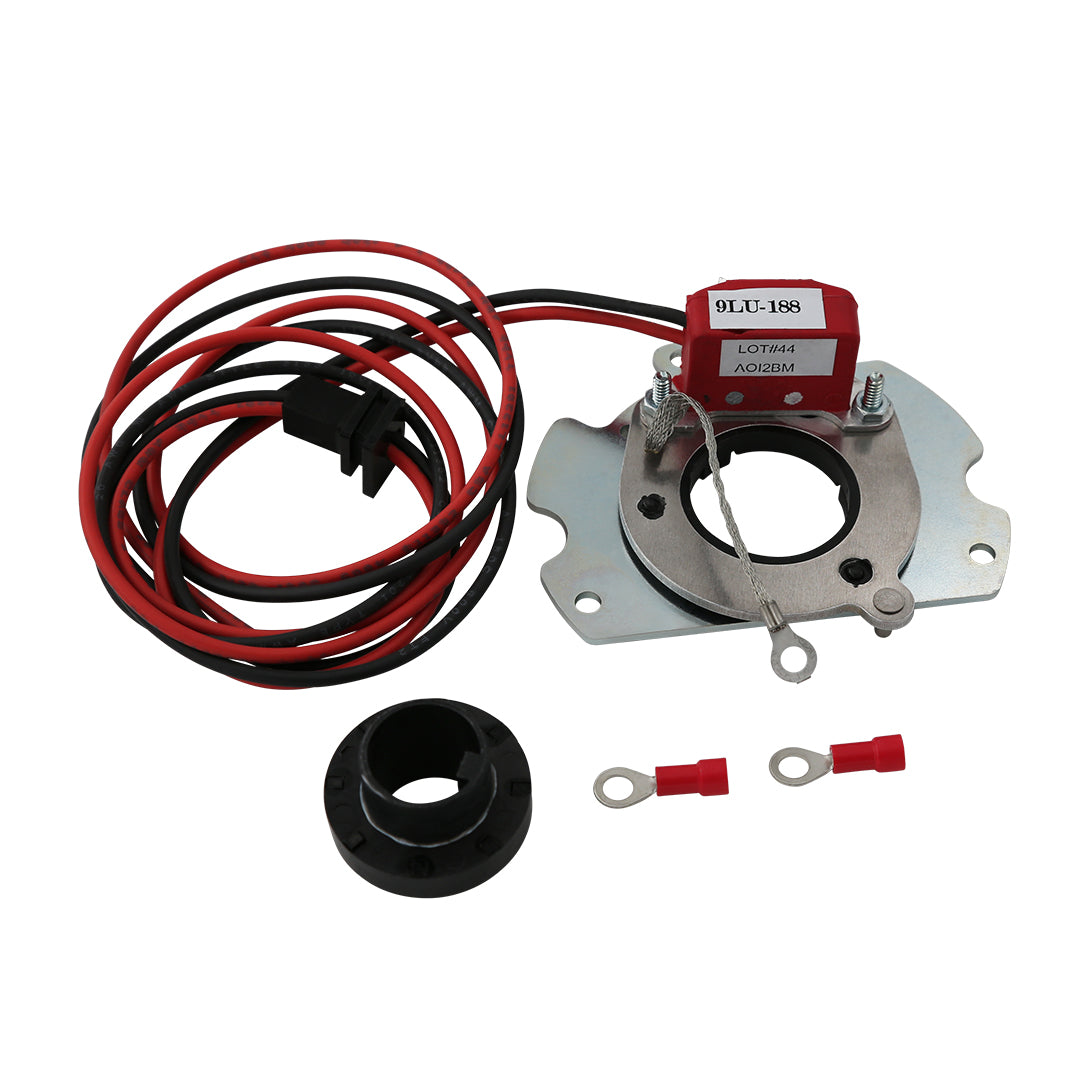 PerTronix Ignitor II electronic ignition kit Lucas 8 cylinder negative ground 188
