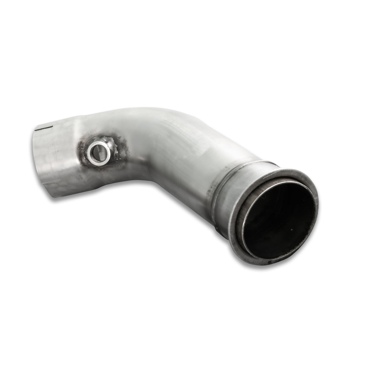 Mid-Pipe Exhaust Adapter for 70-74 Camaro/Firebird LS Swap DMP104