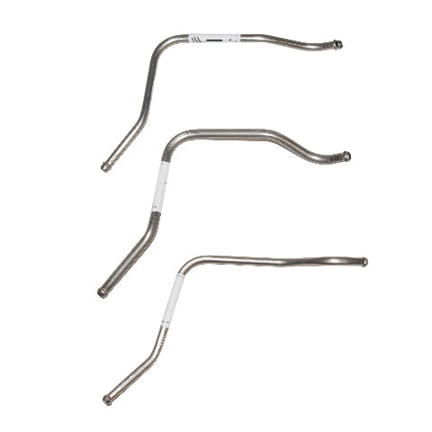 Fuel Line for 1970-1973 Pontiac Firebird Fuel Vent Line Set 3 Piece steel