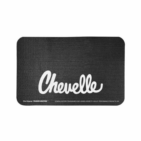 Original Fender Gripper fender Cover Chevelle Logo - FG2031
