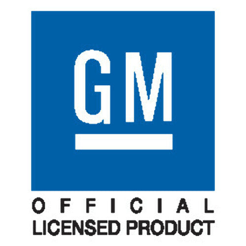 Original Fender Gripper Fender Cover Camaro Logo - FG2036