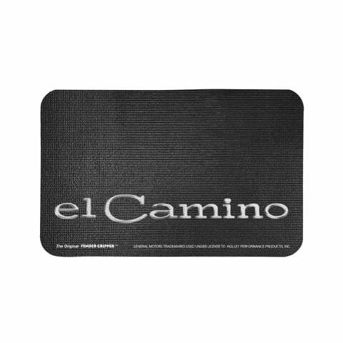 Original Fender Cover El Camino Logo - FG2048 mechanic fender cover