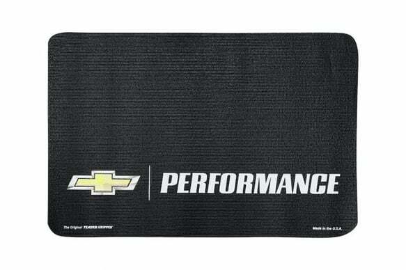 Original Fender Cover Chevy Performance Bowtie - FG2071 mechanic fender cover