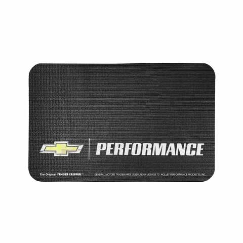 Original Fender Cover Chevy Performance Bowtie - FG2071 mechanic fender cover