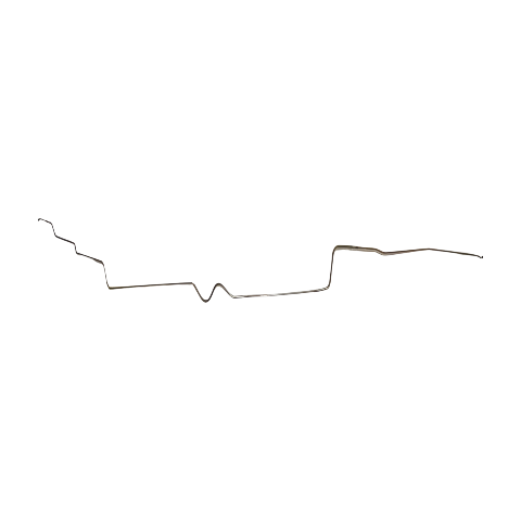 Fuel Line Kit for 1969 Chevy Camaro
