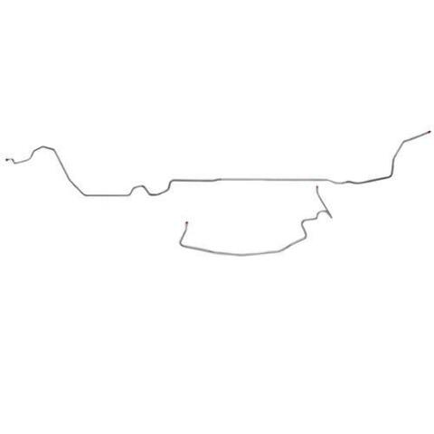 Fuel Line for 1970-1973 Pontiac Firebird
