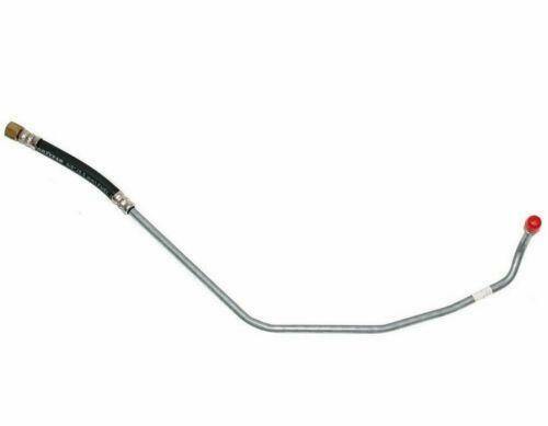 Fuel Line for 1982-1992 Chevy Camaro Fuel Tank to Filter steel