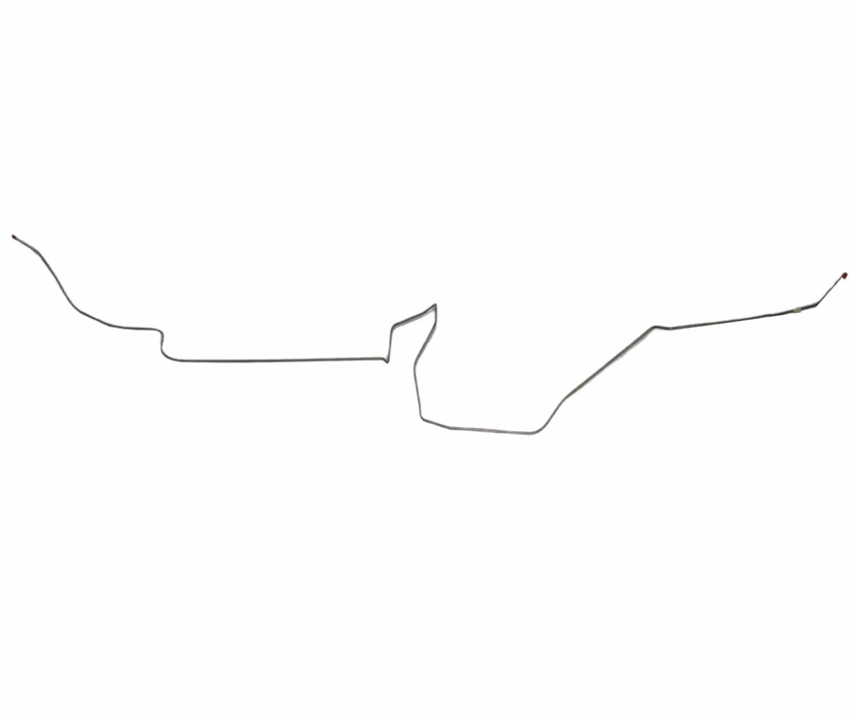 Return Line for 82-92 Chevy Camaro 5/16 Fuel stainless steel