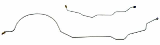 Falcon Rear End Housing Brake Lines fits 1966-1967 Ford Falcon FHB602 Shafer's Classic Reproductions