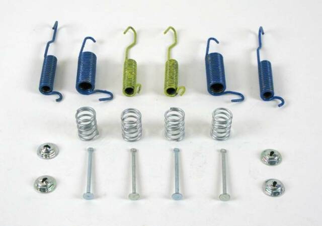Brake Hardware Hold Down Kit fits 1960-1970 Full Size Ford Brake Hardware FHF001 Shafer's Classic Reproductions