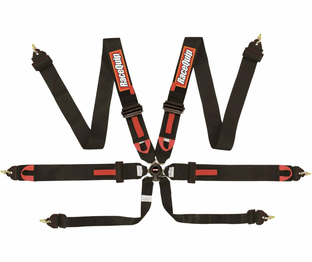 RaceQuip racing safety gear black 851001RQP
