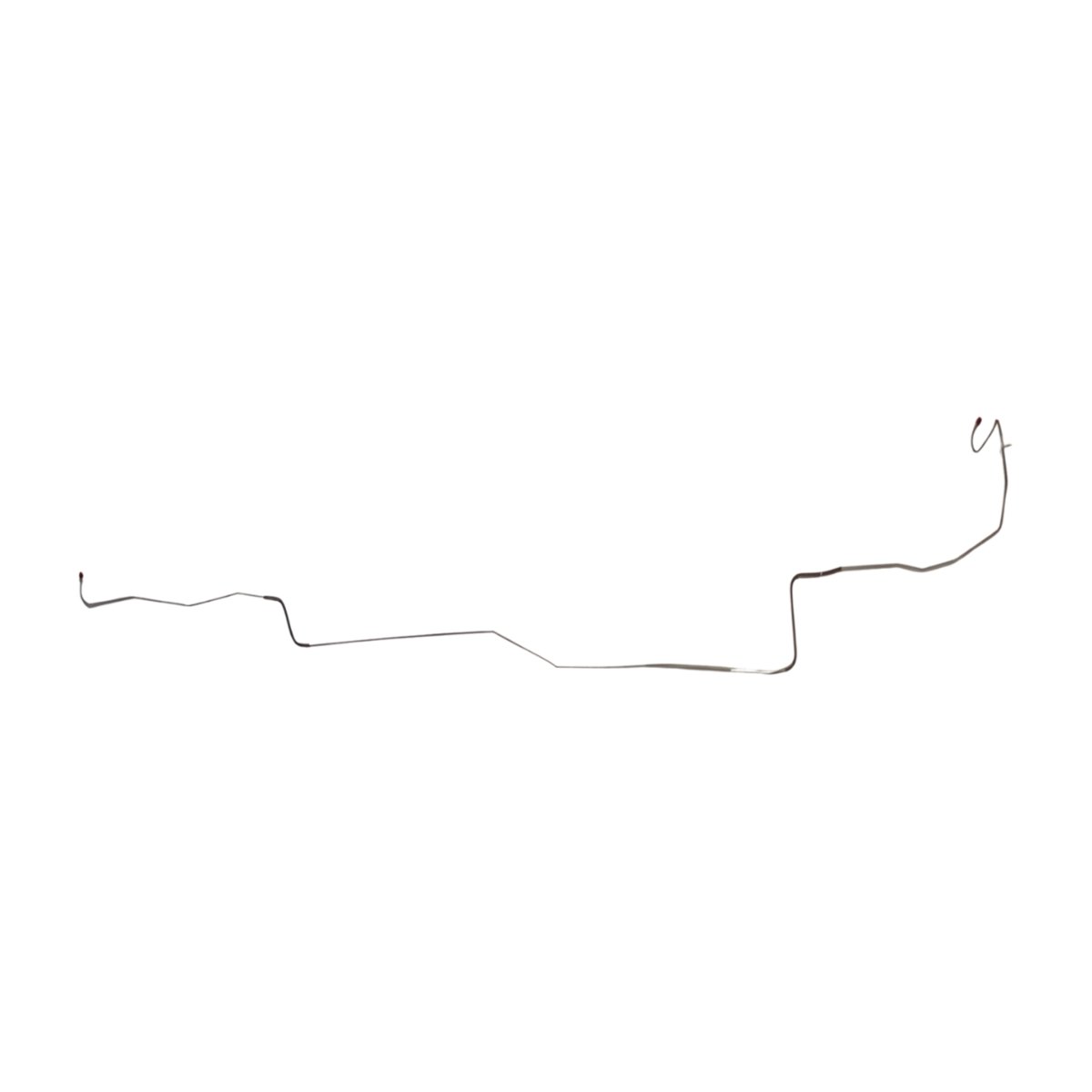 Brake Line for 1968 Pontiac Firebird Intermediate stainless steel
