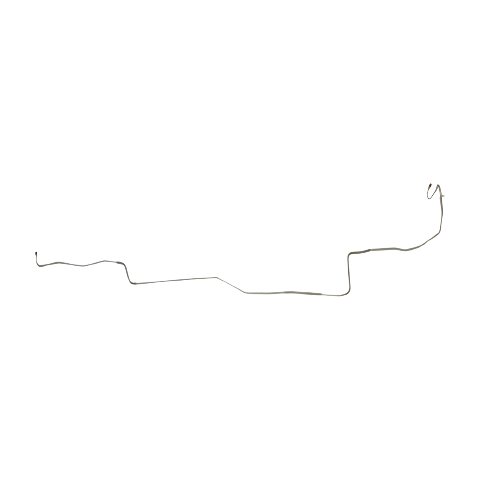 Brake Line for 1968 Chevy Camaro Intermediate stainless steel