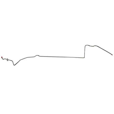 Brake Line for 78-81 Chevy Camaro Intermediate stainless steel