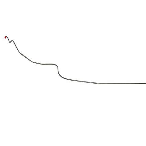Intermediate Brake Line Kit for 82-83 Chevy Camaro stainless steel