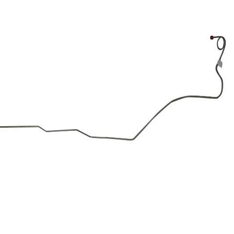 Intermediate Brake Line Kit for 82-83 Chevy Camaro stainless steel