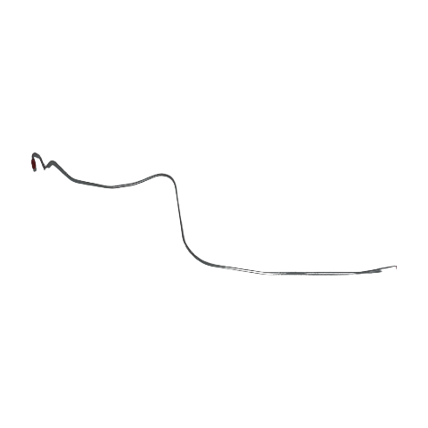 84-85 Chevrolet Camaro Intermediate Brake Line Stainless Steel