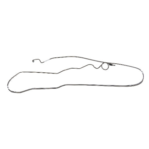 86-92 Chevrolet Camaro Intermediate Brake Line Kit Stainless Steel FIN8601SS