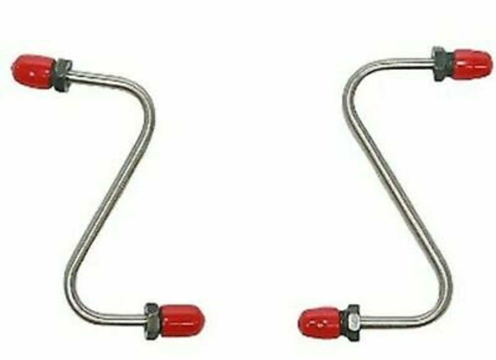 Brake Line Kit for 2013 - Rear Axle AWABS ABS steel