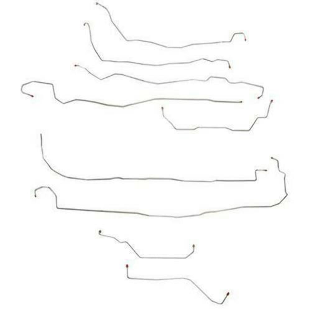 Brake Line for 2003-2007 Complete