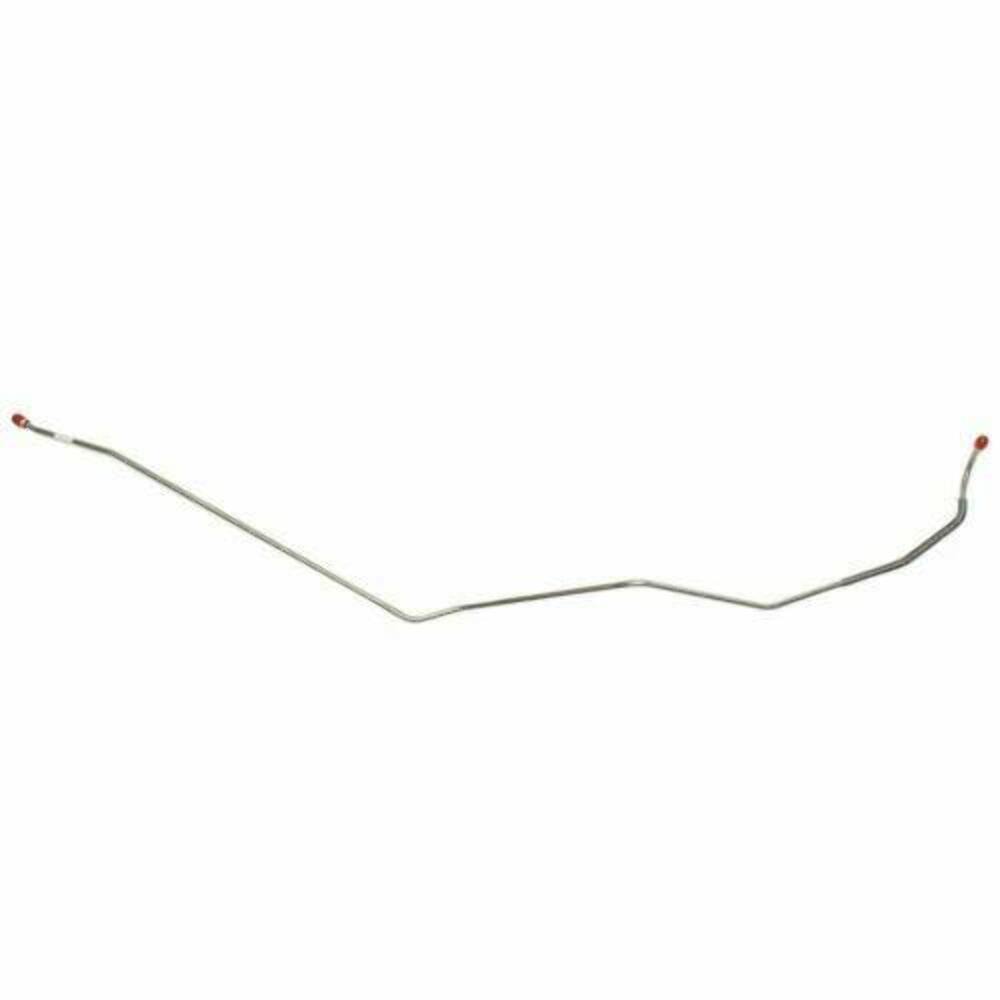 t FIne Lines FIN6704OM - Intermediate Brake Line Steel fits 1967 Chevrolet Camaro Fine Lines