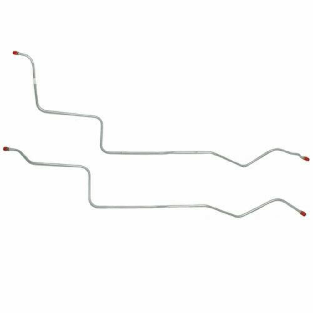 t Fine Lines FTC7004SS - Transmission Cooler Lines Turbo-Hydra 350/400 for 70-74 Pontiac Firebird Fine Lines