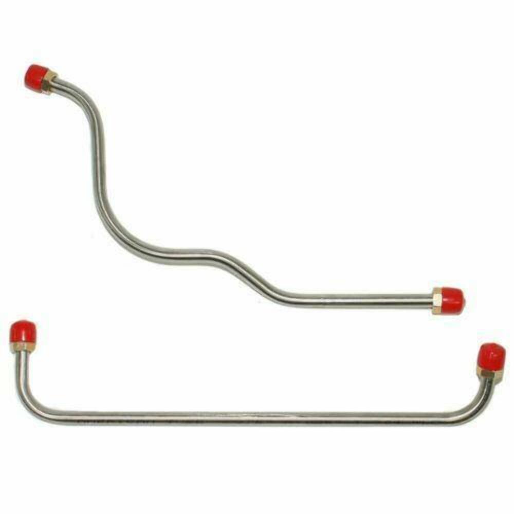 t Fine Lines GPC6101OM Pump to Carburetor Fuel Line Steel Fits 1961-64 Ford Galaxie Fine Lines
