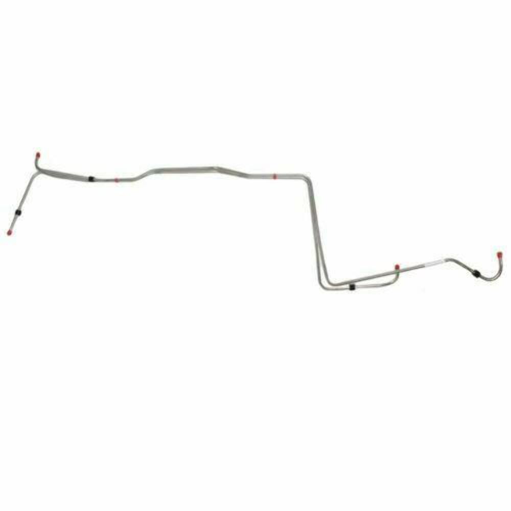 Transmission Cooler Lines for 1972-1974 stainless steel