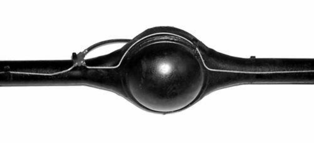 Replacement Line for 1971-1973 Rear Axle Set for Dodge Coronet steel