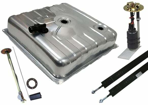 1988-91 Chevrolet Blazer Gas Tank-Fuel Injection Tank Kit FITK91BZ82-91255L