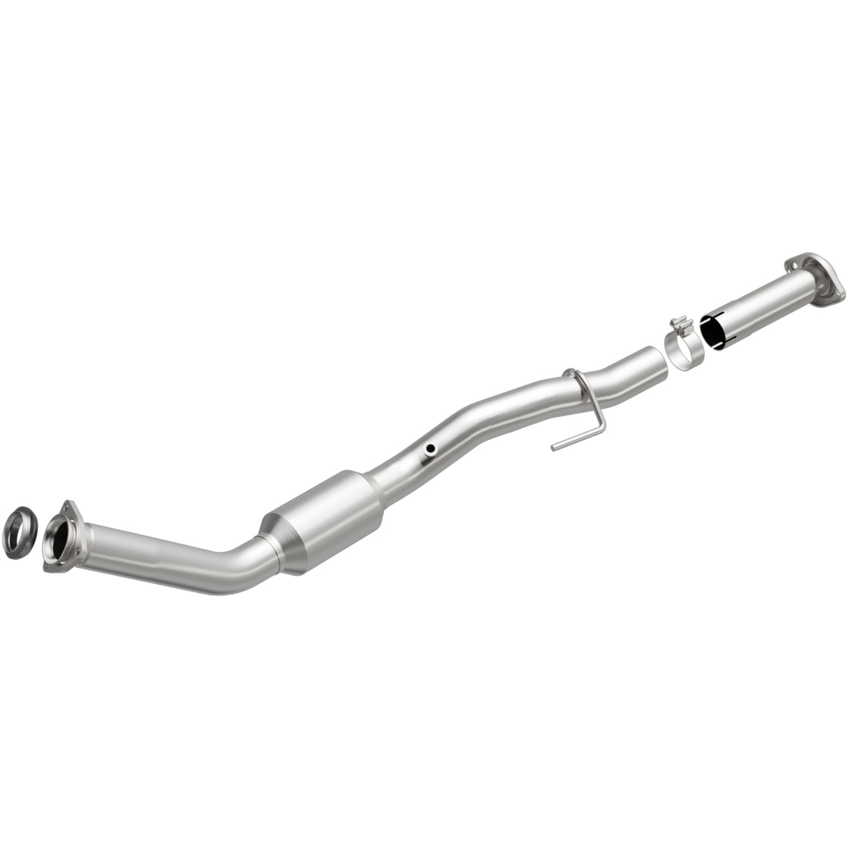 t Fits 04-05 Chevrolet Trailblazer EXT CARB Compliant Catalytic Converter 4651022 MagnaFlow Exhaust Products