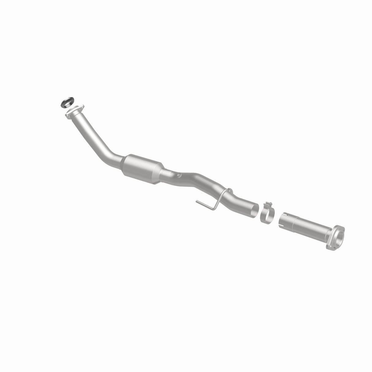 t Fits 04-05 Chevrolet Trailblazer EXT CARB Compliant Catalytic Converter 4651022 MagnaFlow Exhaust Products
