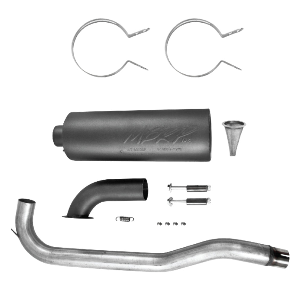 MBRP performance muffler