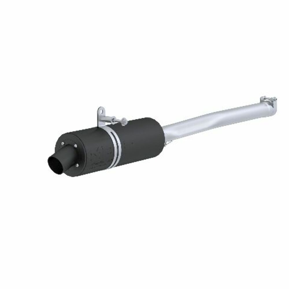 MBRP performance muffler